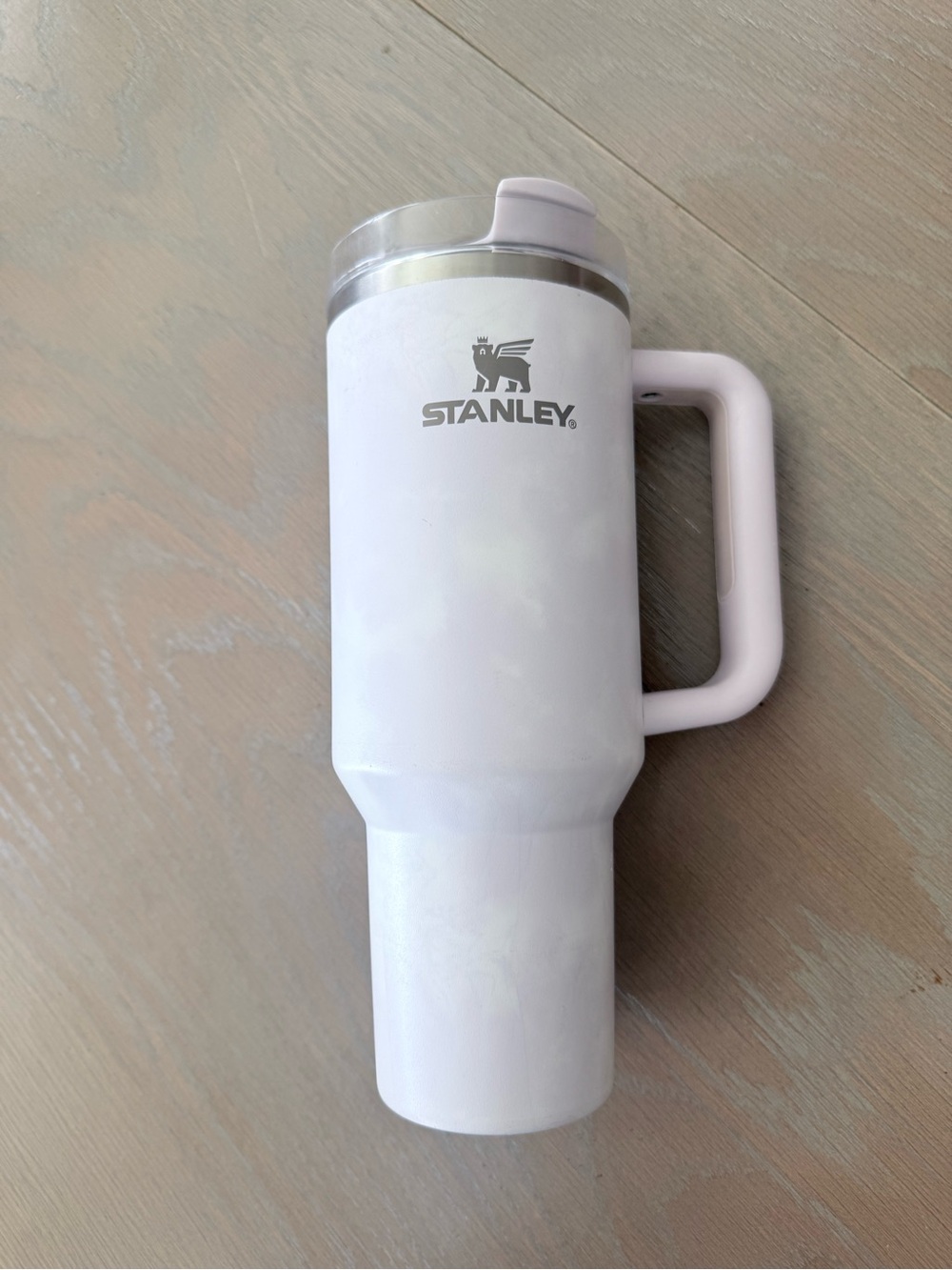 Stainless 40oz Tumbler Wisteria Tie Dye